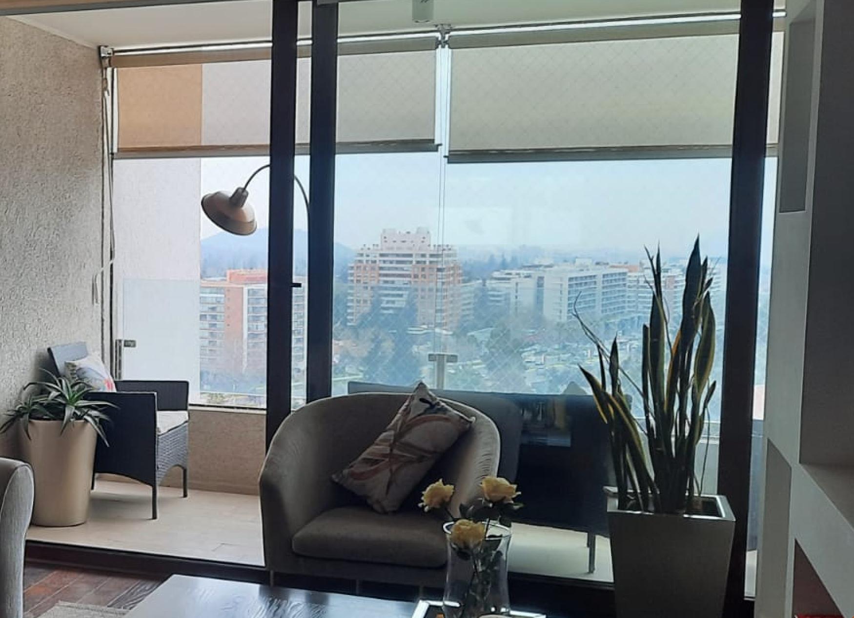 Venta Usado Departamento 2D 2B - Lo Barnechea