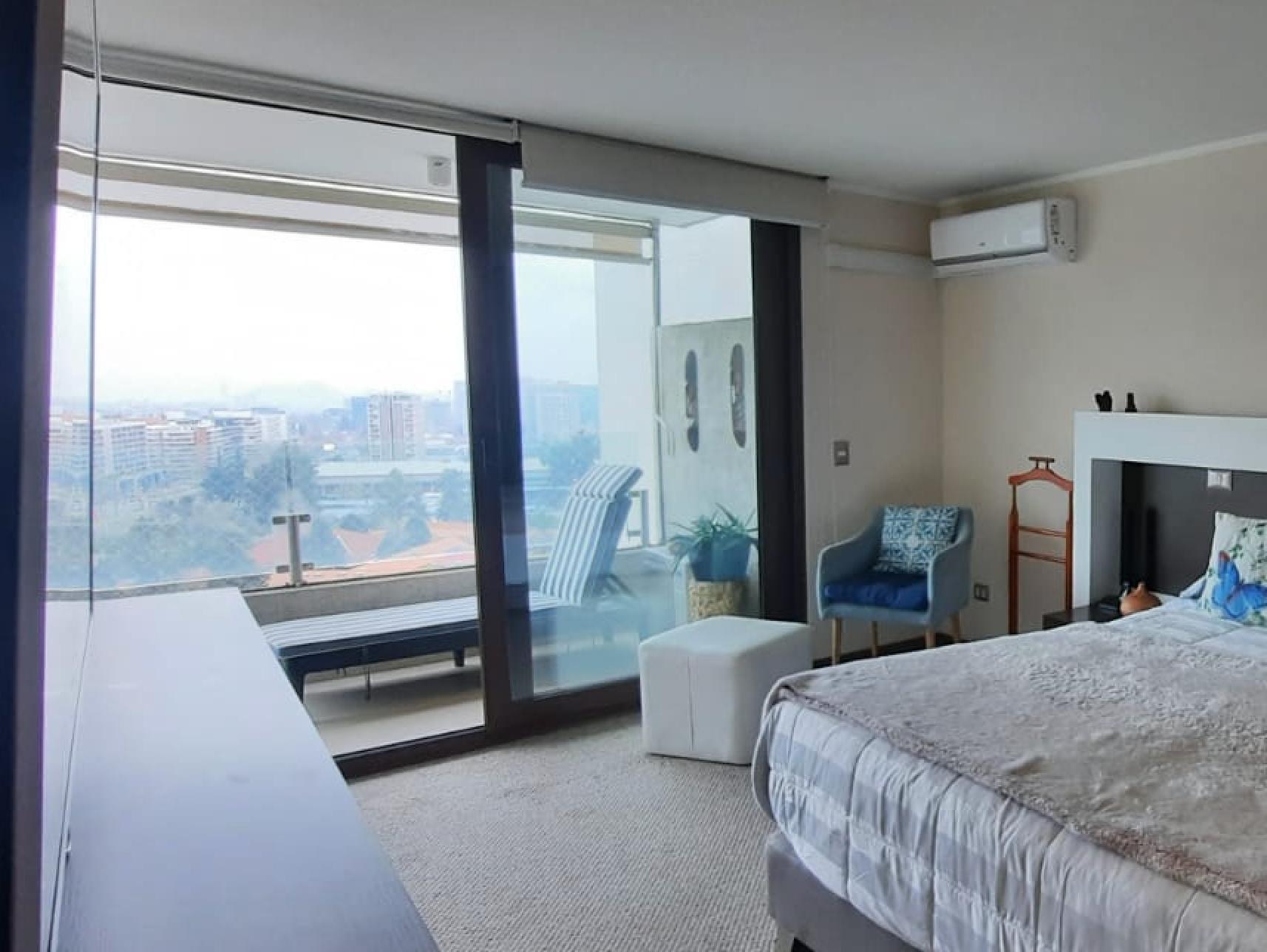 Venta Usado Departamento 2D 2B - Lo Barnechea