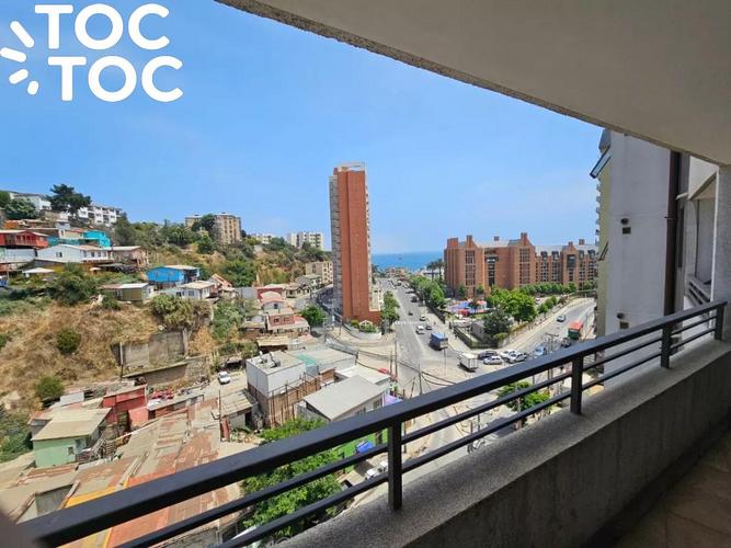 departamento en venta en Valparaíso