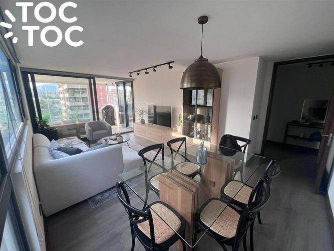 departamento en arriendo en Las Condes