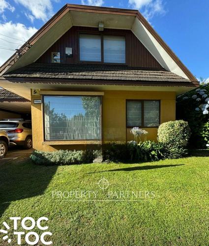 casa en venta en Temuco