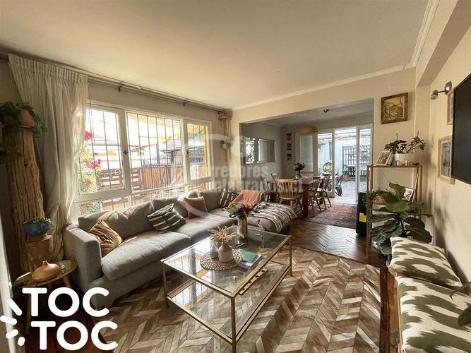 casa en venta en Las Condes