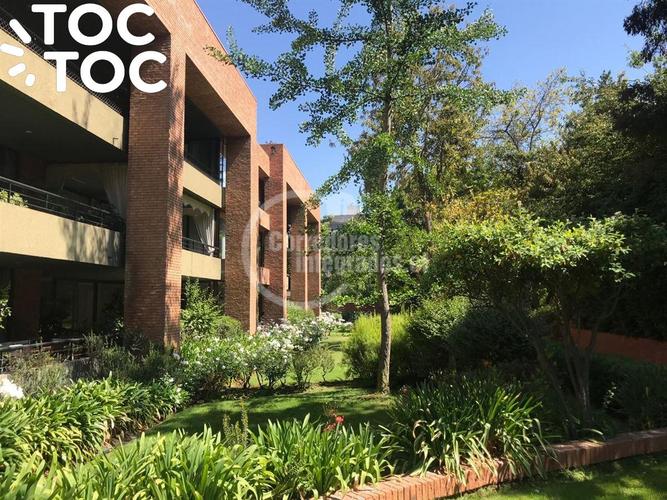 departamento en venta en Las Condes