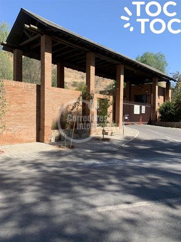 parcela en venta en Colina