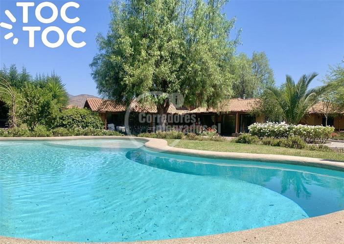 parcela en venta en Colina