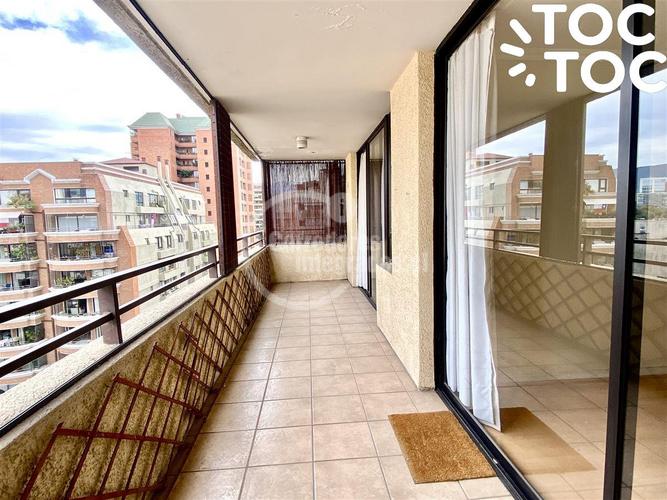 departamento en venta en Las Condes