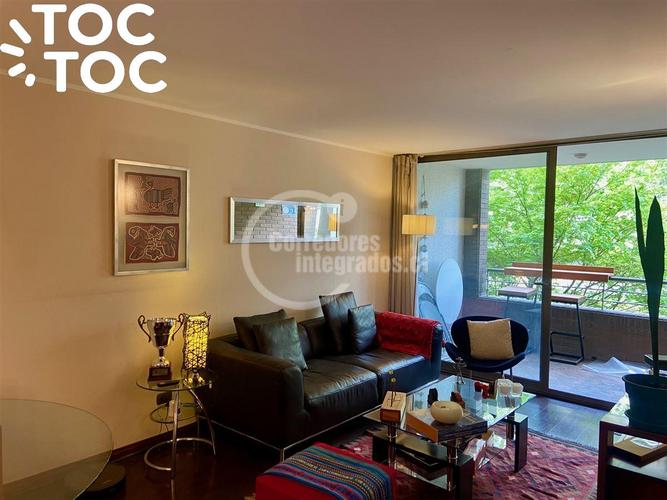 departamento en arriendo en Las Condes