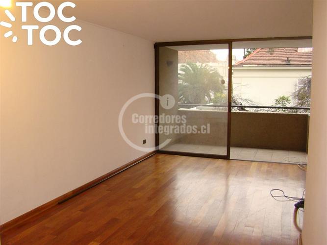 departamento en arriendo en Providencia