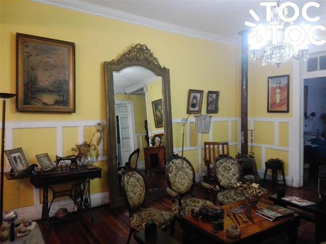 casa en venta en Santiago