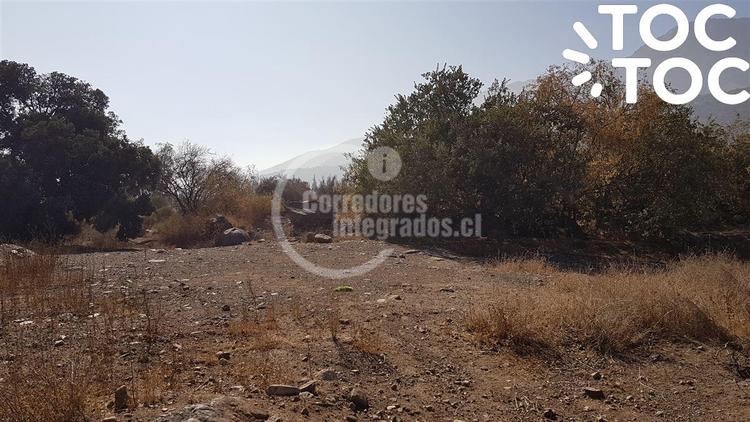 parcela en venta en Peñalolén