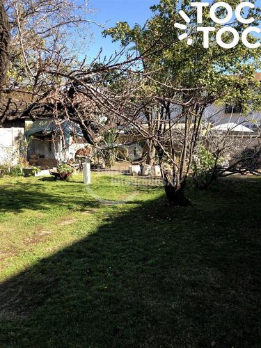 terreno en venta en La Reina