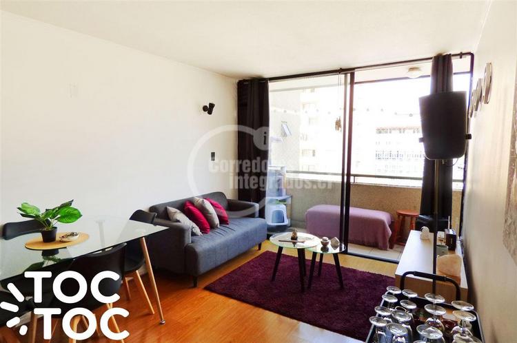 departamento en arriendo en Santiago