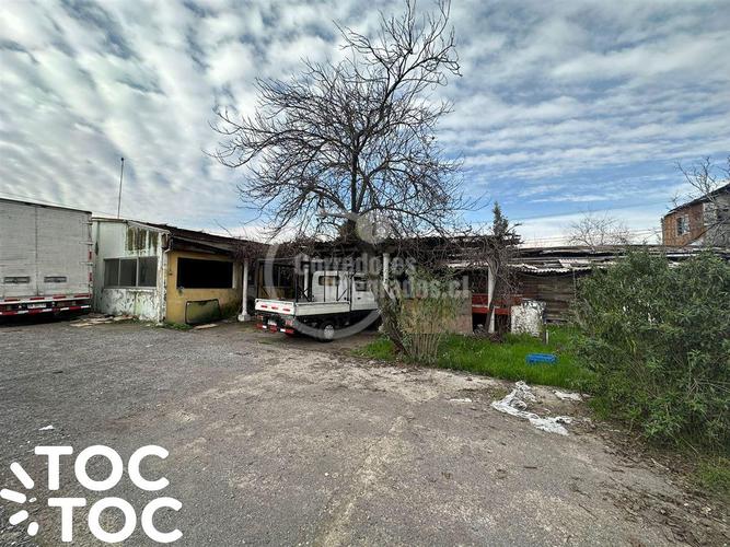 terreno en venta en La Cisterna