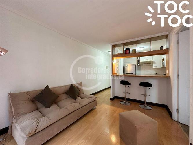 departamento en venta en Santiago