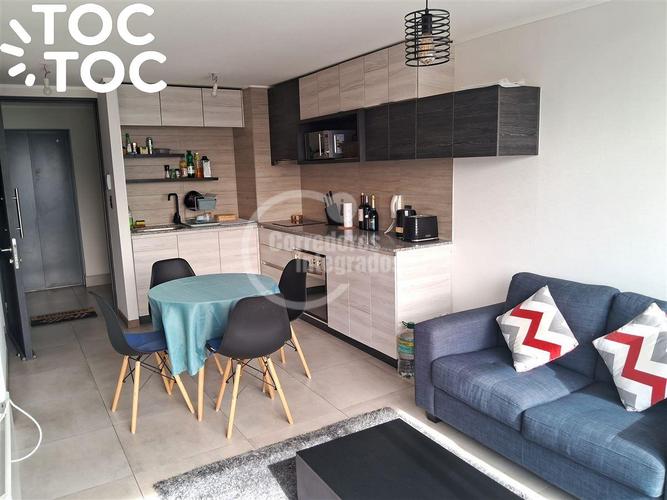 departamento en arriendo en Santiago