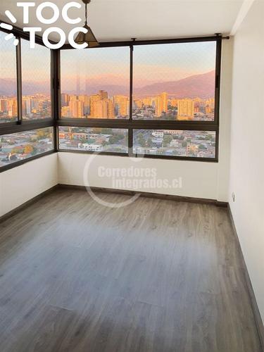 departamento en arriendo en Santiago