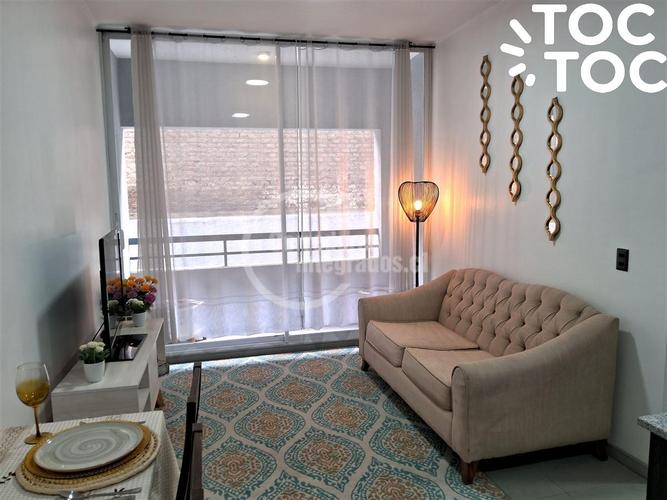 departamento en venta en Santiago