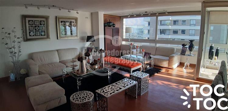 departamento en venta en Las Condes