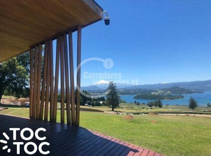 terreno en venta en Panguipulli