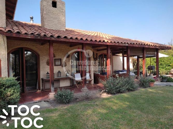 casa en venta en Talagante