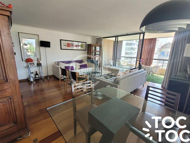 departamento en venta en Las Condes