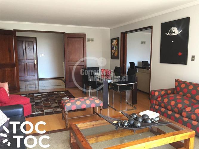 departamento en venta en Las Condes