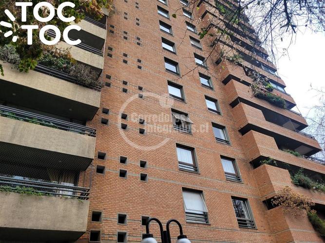 departamento en venta en Las Condes