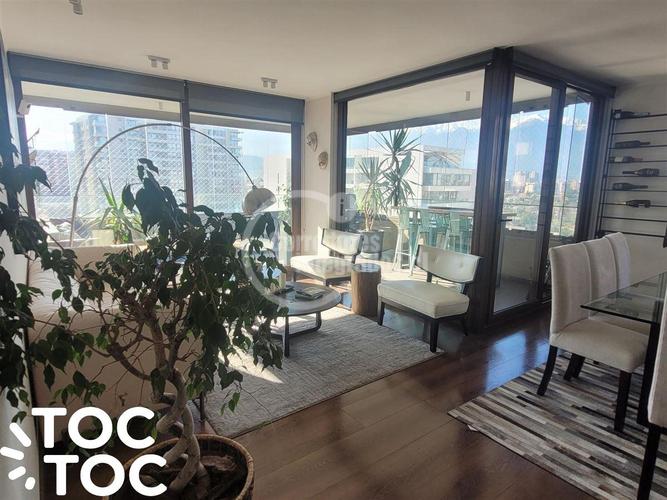 departamento en venta en Las Condes