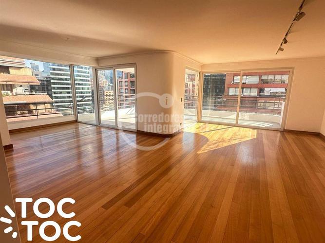 departamento en arriendo en Las Condes