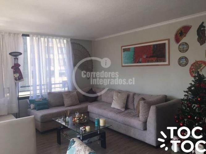 departamento en venta en Las Condes