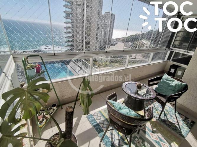 departamento en venta en Viña Del Mar