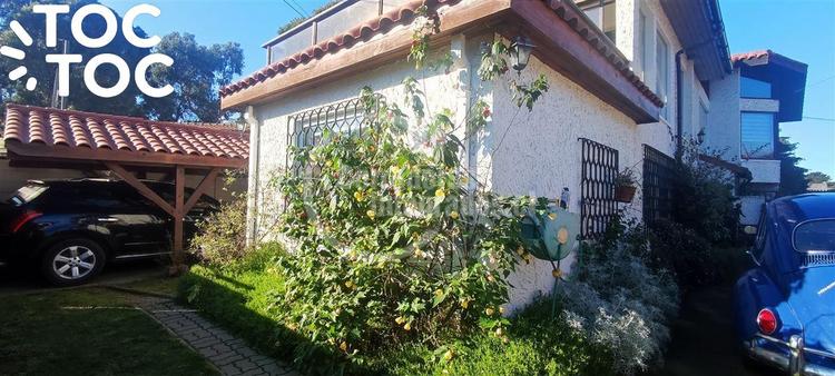 casa en venta en Viña Del Mar