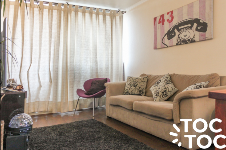 departamento en venta en Santiago