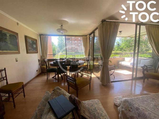 departamento en venta en Las Condes