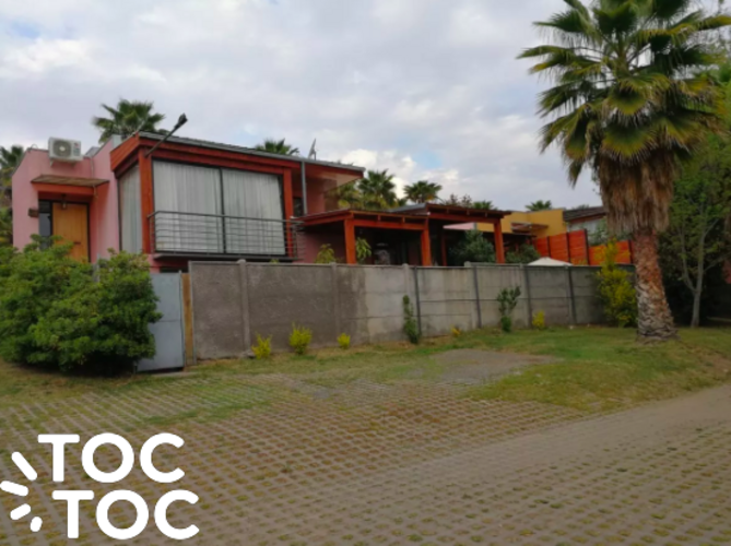 casa en venta en Machalí