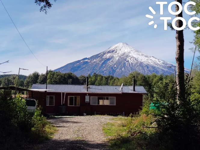 terreno en venta en Villarrica