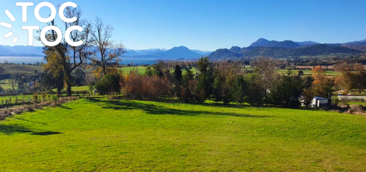 Terreno Construccion en venta en Lago Ranco