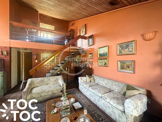 casa en venta en Las Condes