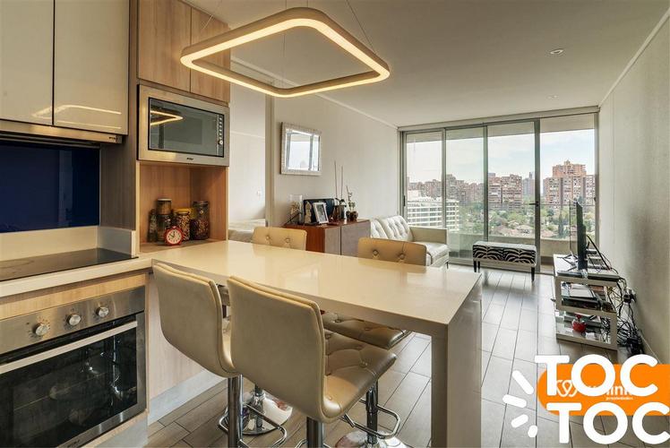 departamento en venta en Las Condes