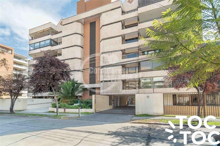 departamento en venta en Las Condes