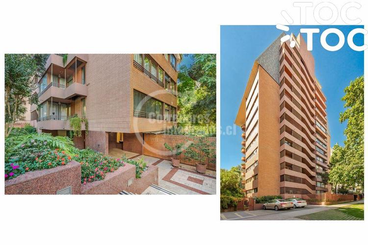 departamento en venta en Las Condes