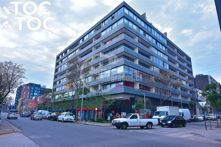 departamento en arriendo en Santiago