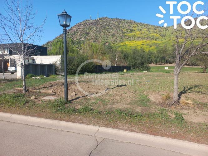 terreno en venta en Colina