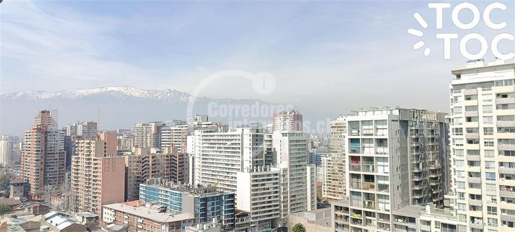 departamento en arriendo en Santiago