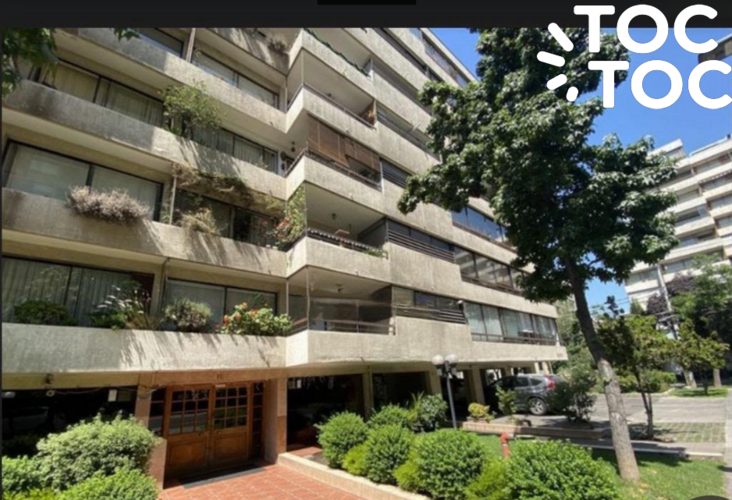 departamento en arriendo en Las Condes