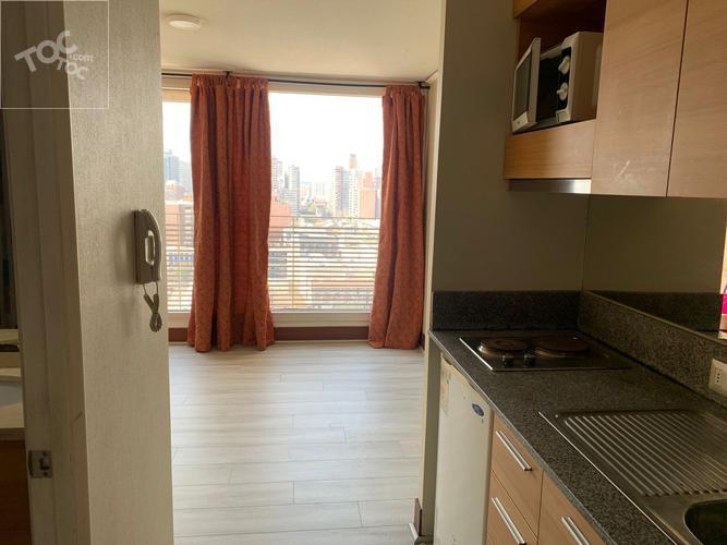 departamento en arriendo en Santiago