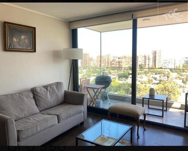 departamento en arriendo en Las Condes