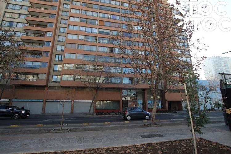 departamento en arriendo en Santiago