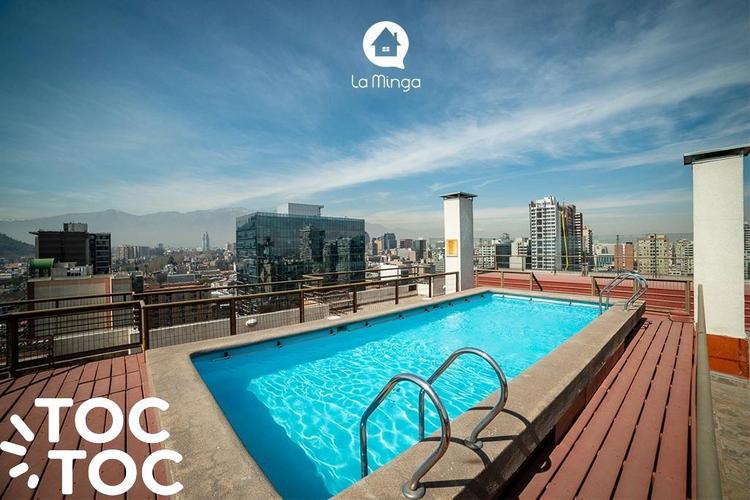 departamento en venta en Santiago