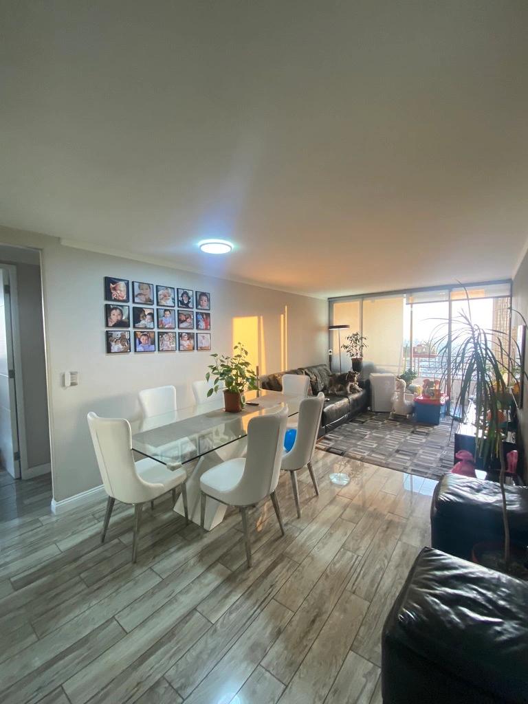 Arriendo Departamento 2D 2B E B - Las Condes